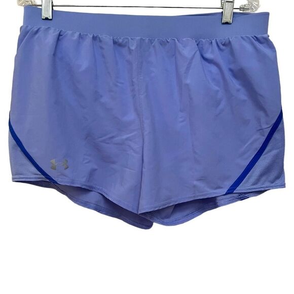 UNDER ARMOUR SHORTS, Loose Fit, Lined Size L - Picture 1 of 6
